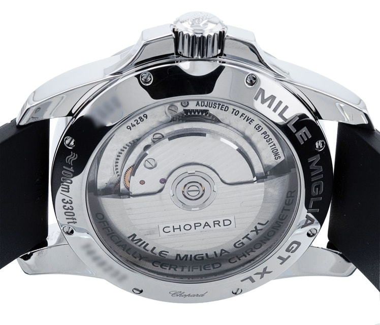 Chopard Mille Miglia 168997-3001 Image 4